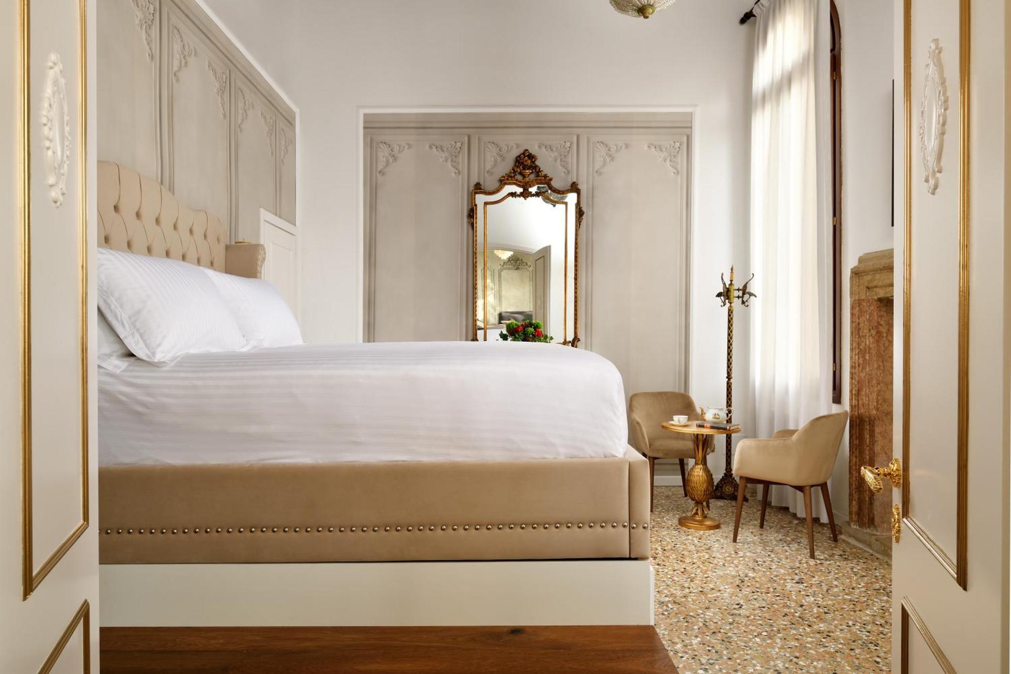 Swan Dolcevita Prestige Stay - Canal View & Exclusive Experience Veneţia Exterior foto